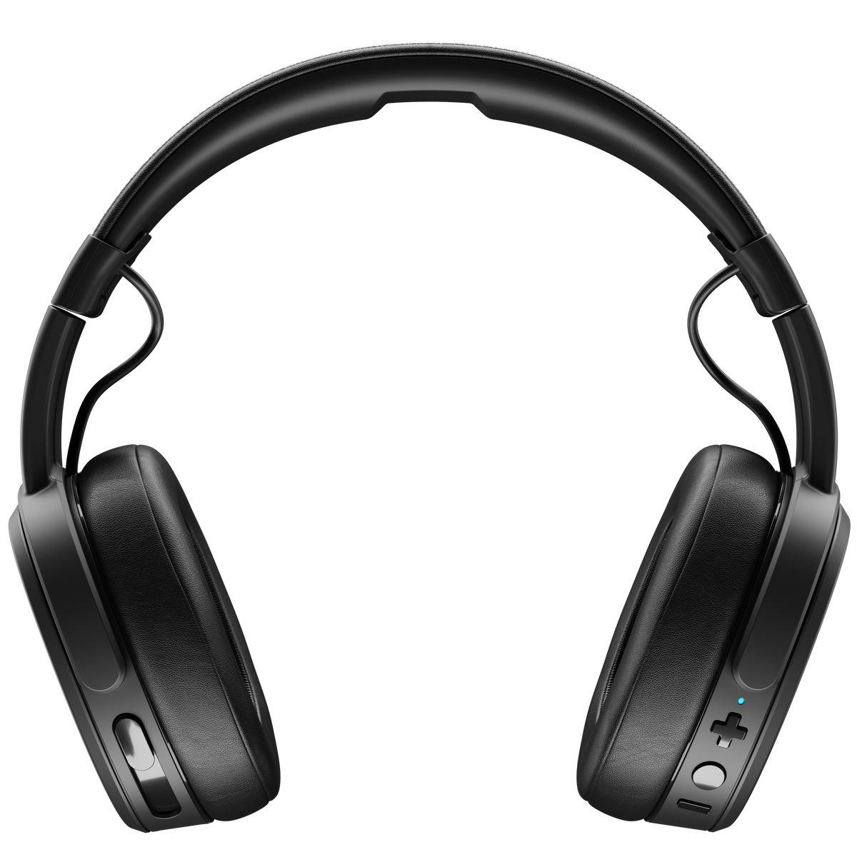 Headset Skullcandy CRUSHER Wireless OVER-EAR W/MIC 1 BLack/Coral/Black-1