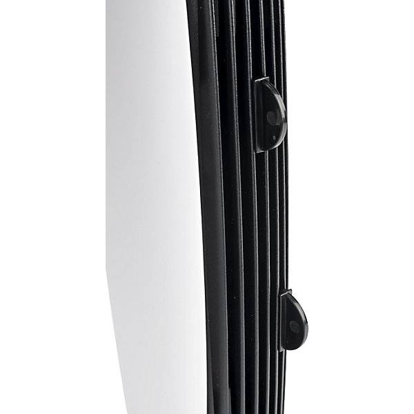 Luftionisierer und -reiniger für Räume bis 20 m² HxBxT 335 x 95 x 120 mm. EMZ Elektro Marketing Zentrale GmbH-2