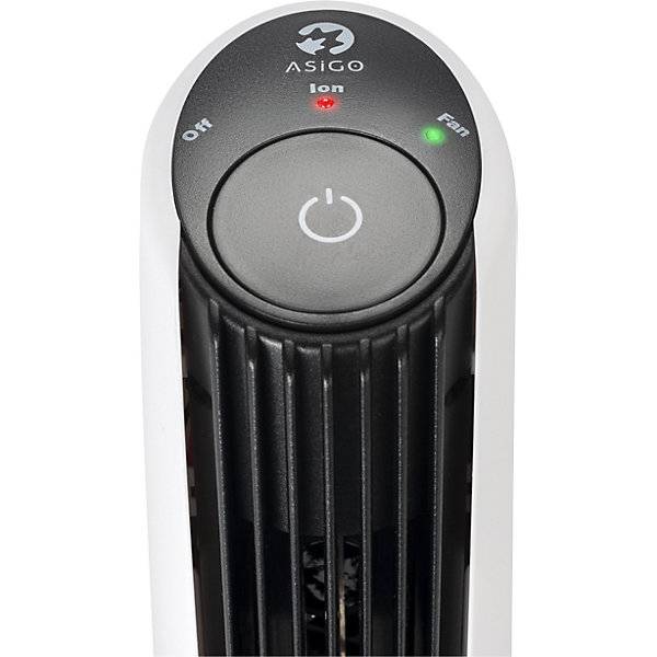 Luftionisierer und -reiniger für Räume bis 20 m² HxBxT 335 x 95 x 120 mm. EMZ Elektro Marketing Zentrale GmbH-4