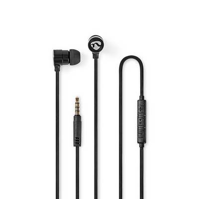 Nedis Kopfhörer HPWD5020BK-0
