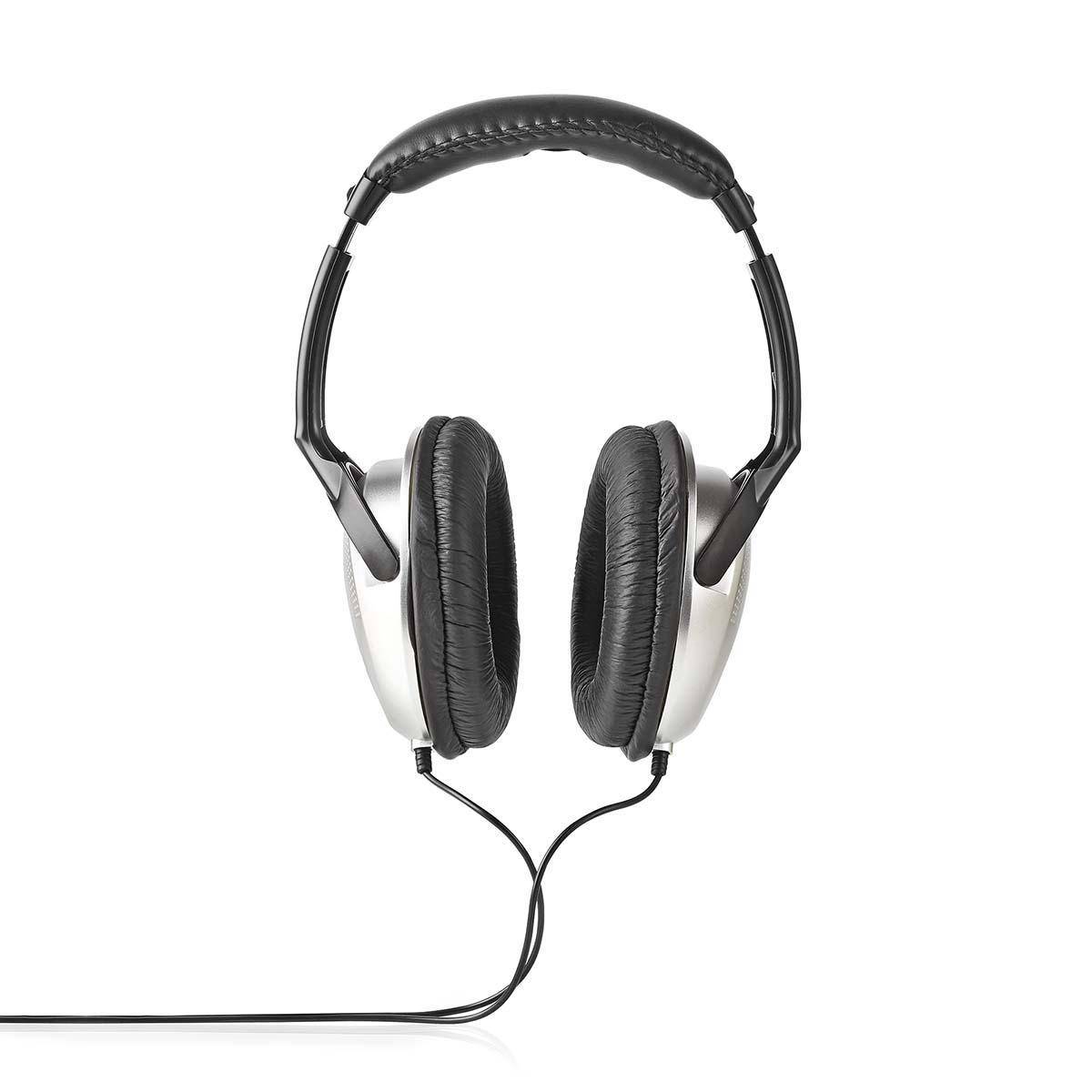 Nedis Over-Ear-Kopfhörer HPWD1200BK-1