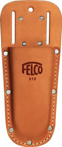 Lederetui z.allen Felco Baumscheren m.Schlaufe u.Klammer FELCO-0