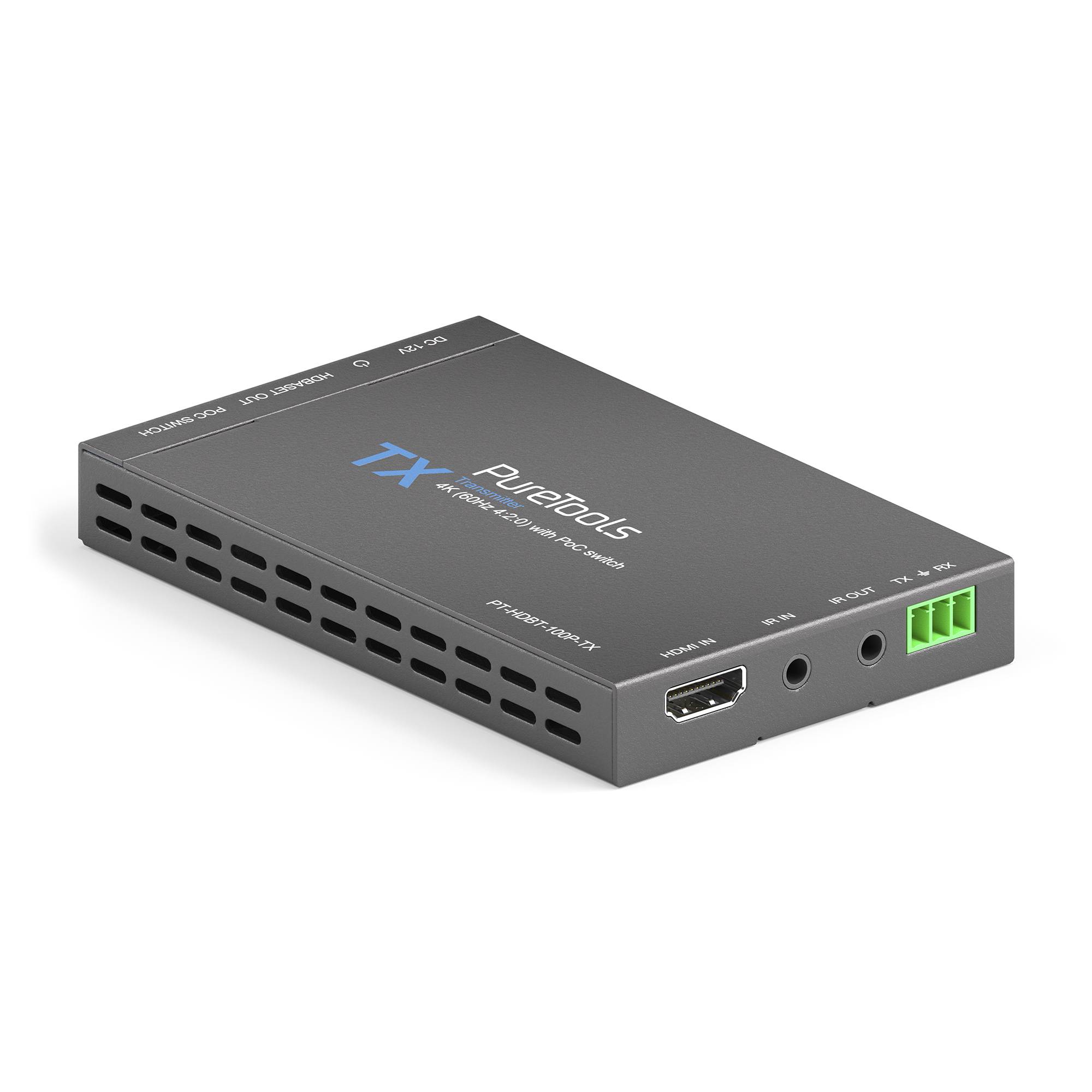 Projektor-kompatibler HDBaseT Transmitter-0