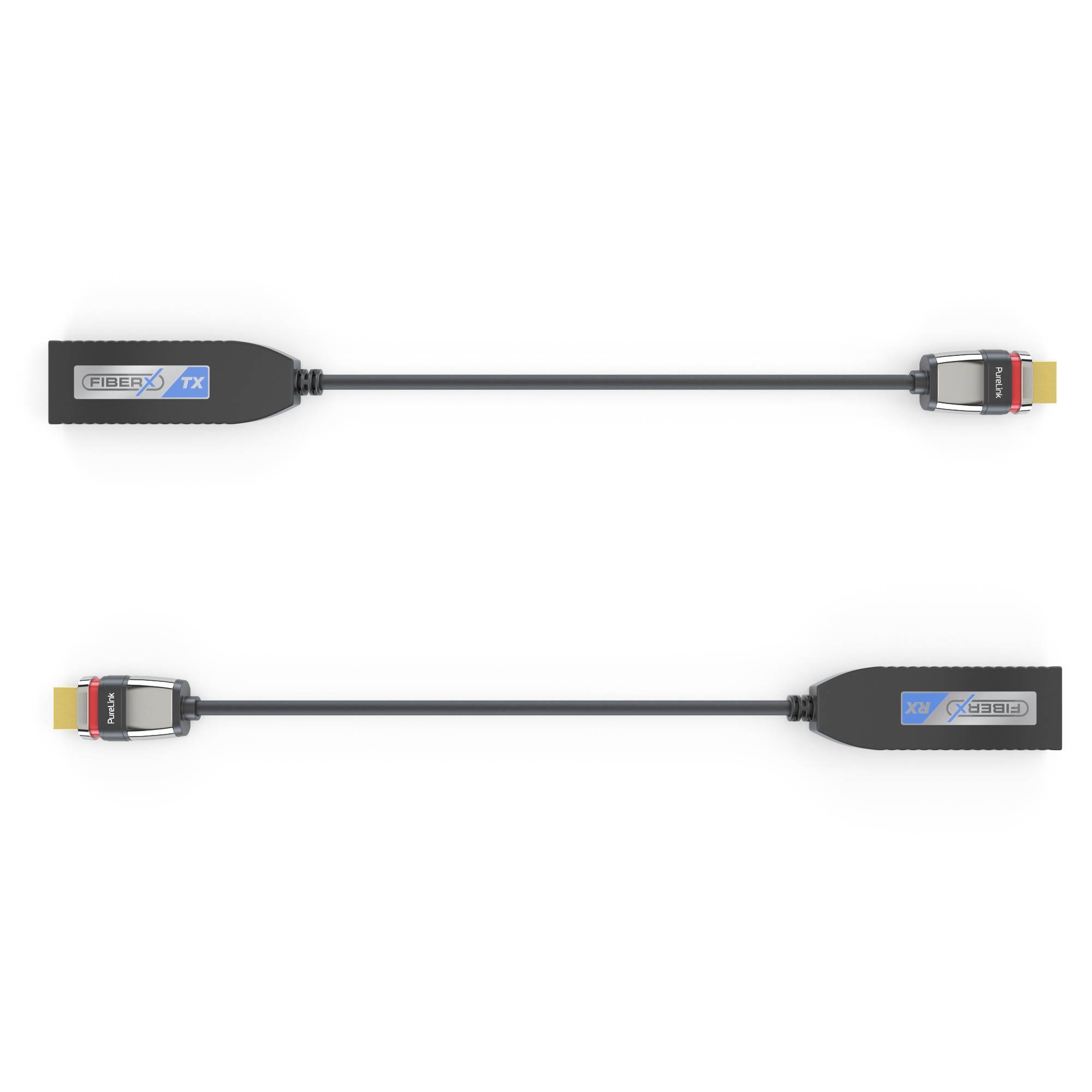 4K Premium Hochgeschwindigkeits-HDMI-Multimode-Glasfaser-Extender-Set, ULS™-3