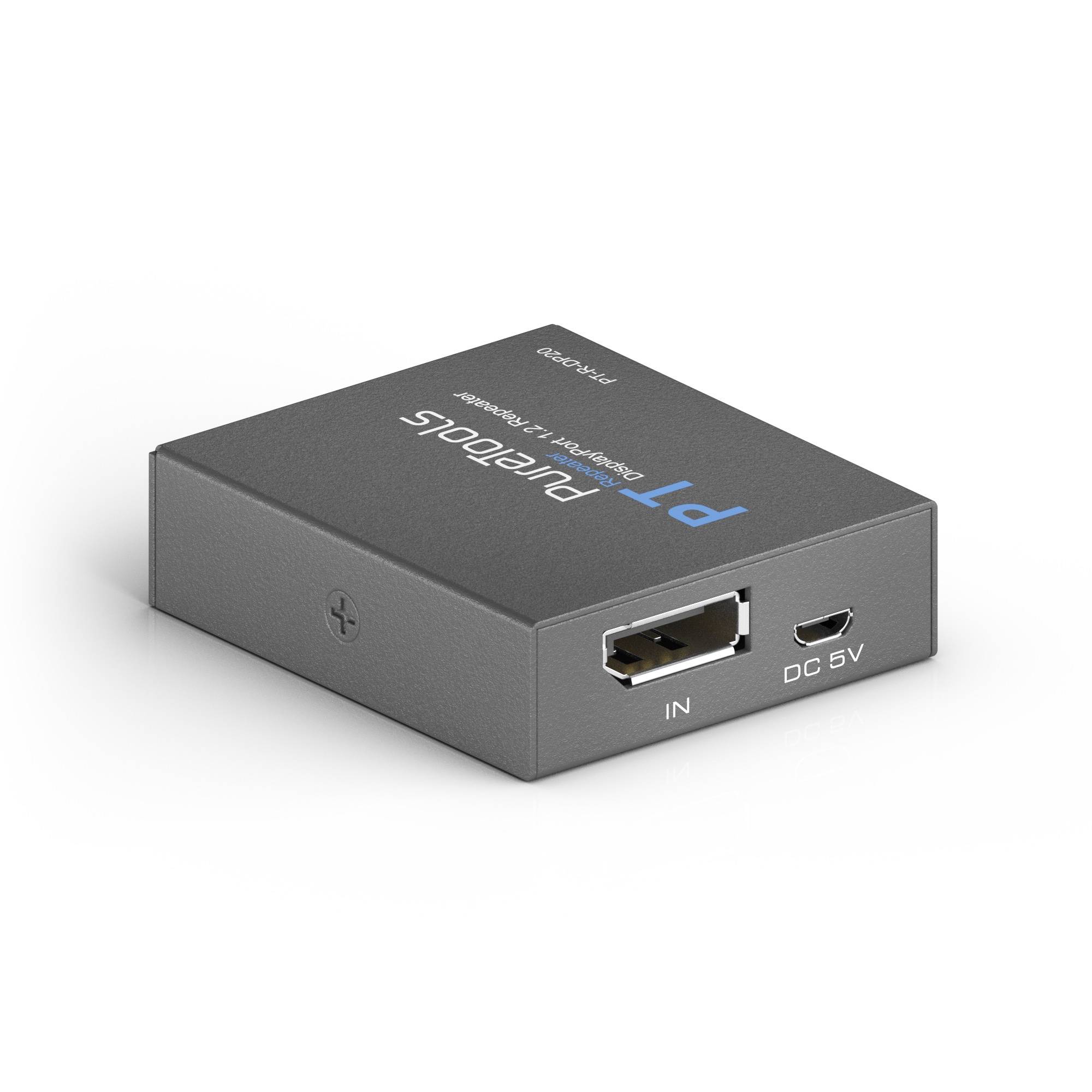 4K 21.6Gbps Aktiver DisplayPort Signalverstärker-0