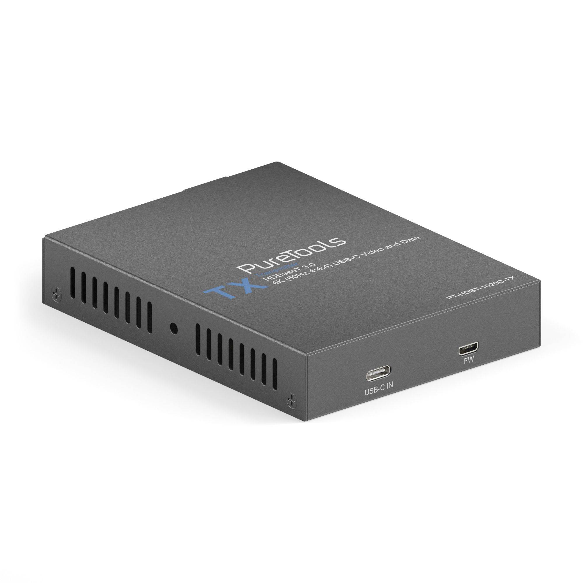 HDBaseT 3.0 USB-C Transmitter - USB-C Video und Daten-0