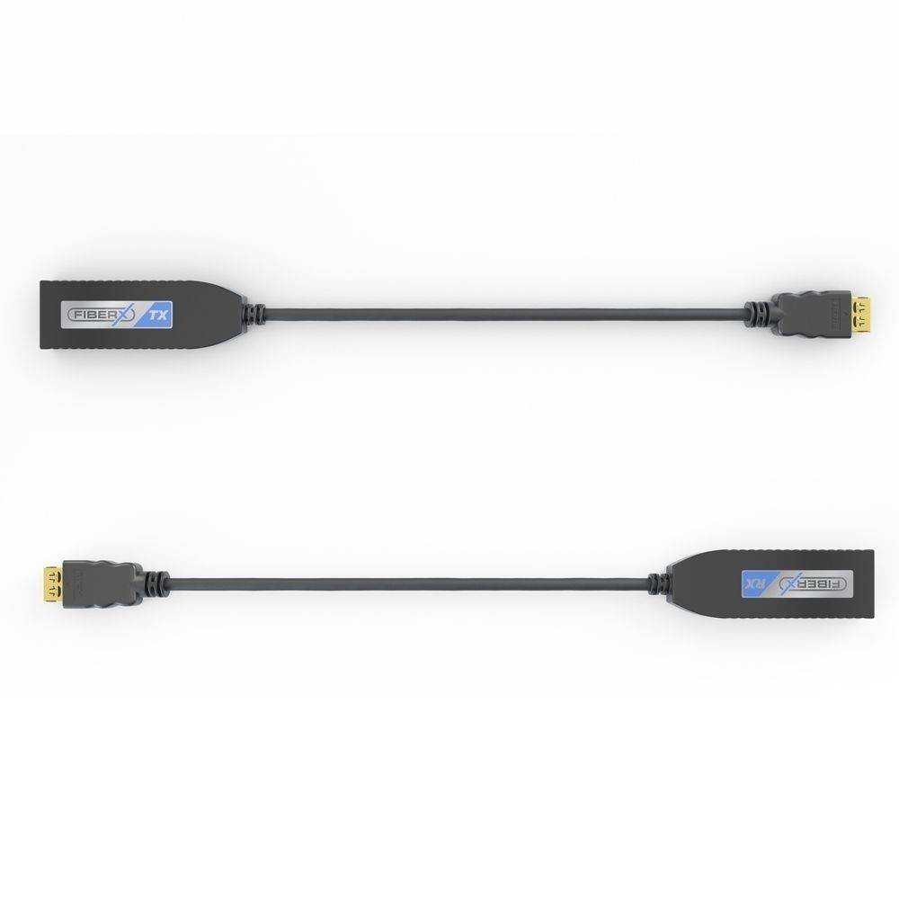 4K Premium Hochgeschwindigkeits-HDMI-Multimode-Glasfaser-Extender-Set, SLS™-3