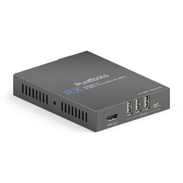 HDBaseT 3.0 HDMI- und USB 2.0 Receiver