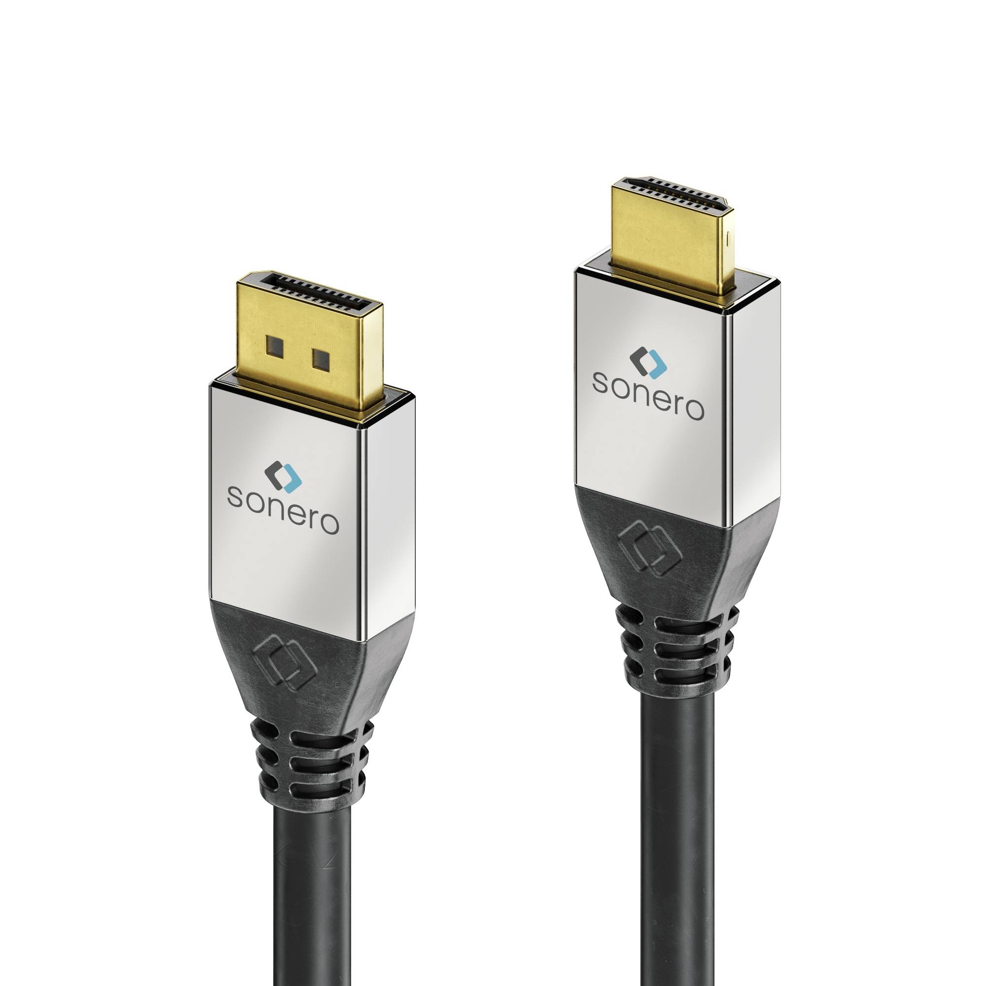 DisplayPort zu HDMI Kabel 1.5m-0