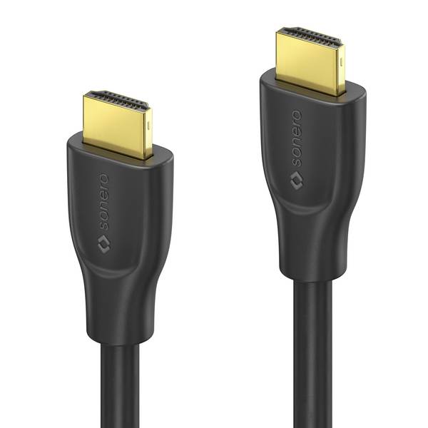 4K Premium High Speed HDMI Kabel mit Ethernet - 3.00m