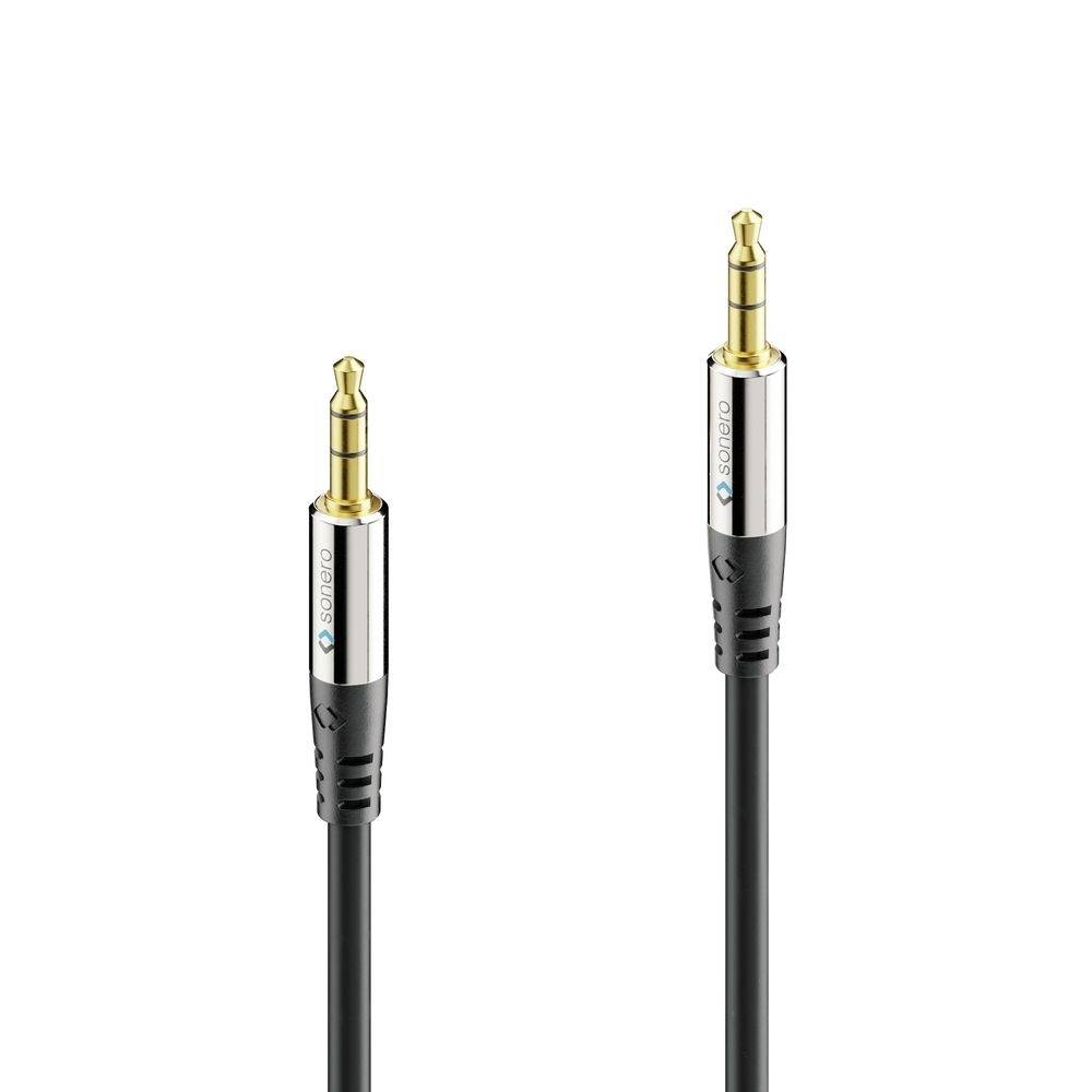 3,5 mm Audiokabel 15,0 m-0