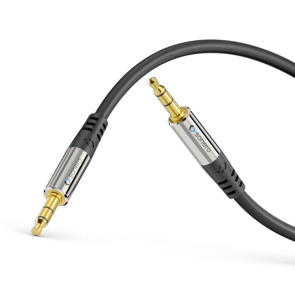 3,5 mm Audiokabel 15,0 m-1