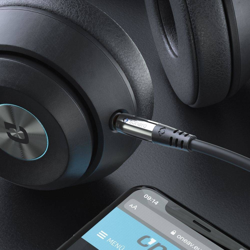 3,5 mm Audiokabel 15,0 m-2