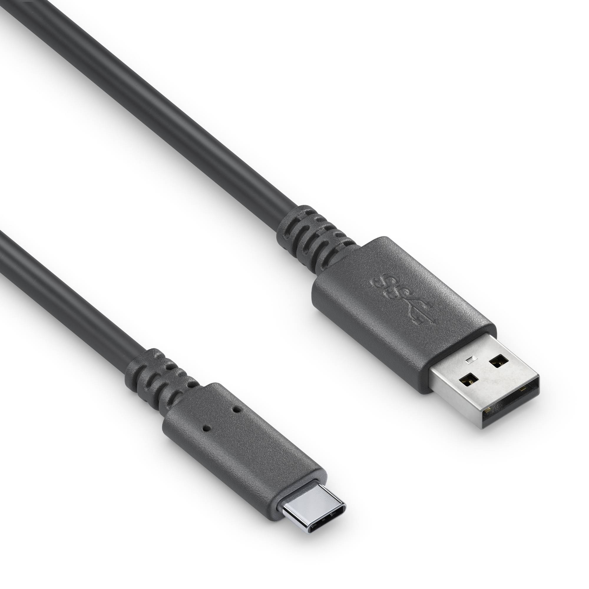 USB v3.2 USB-C / USB-A Kabel - 3.00m-1