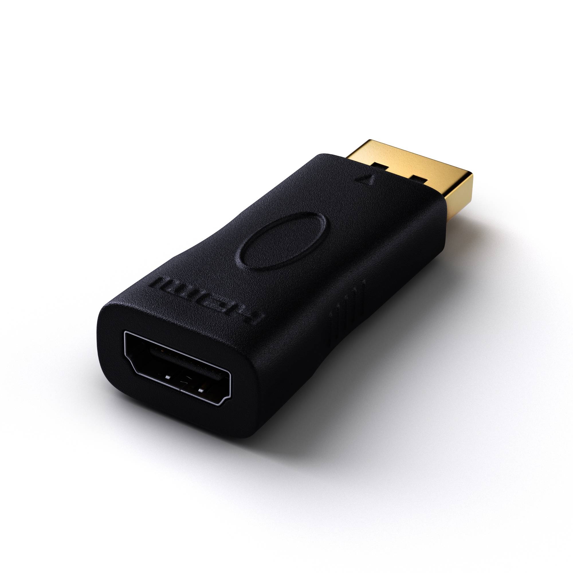 Aktiver 4K DisplayPort/HDMI-Adapter-1