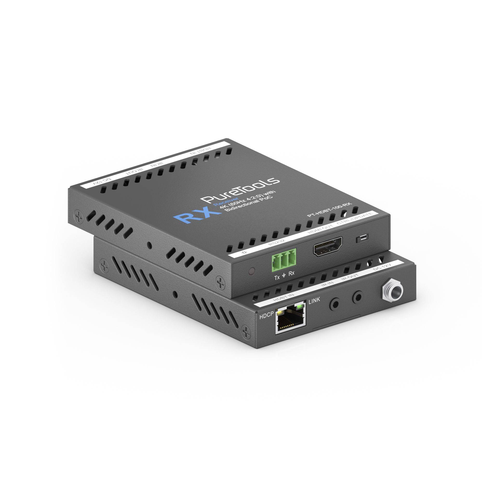 4K HDMI HDBaseT Extender Set-2