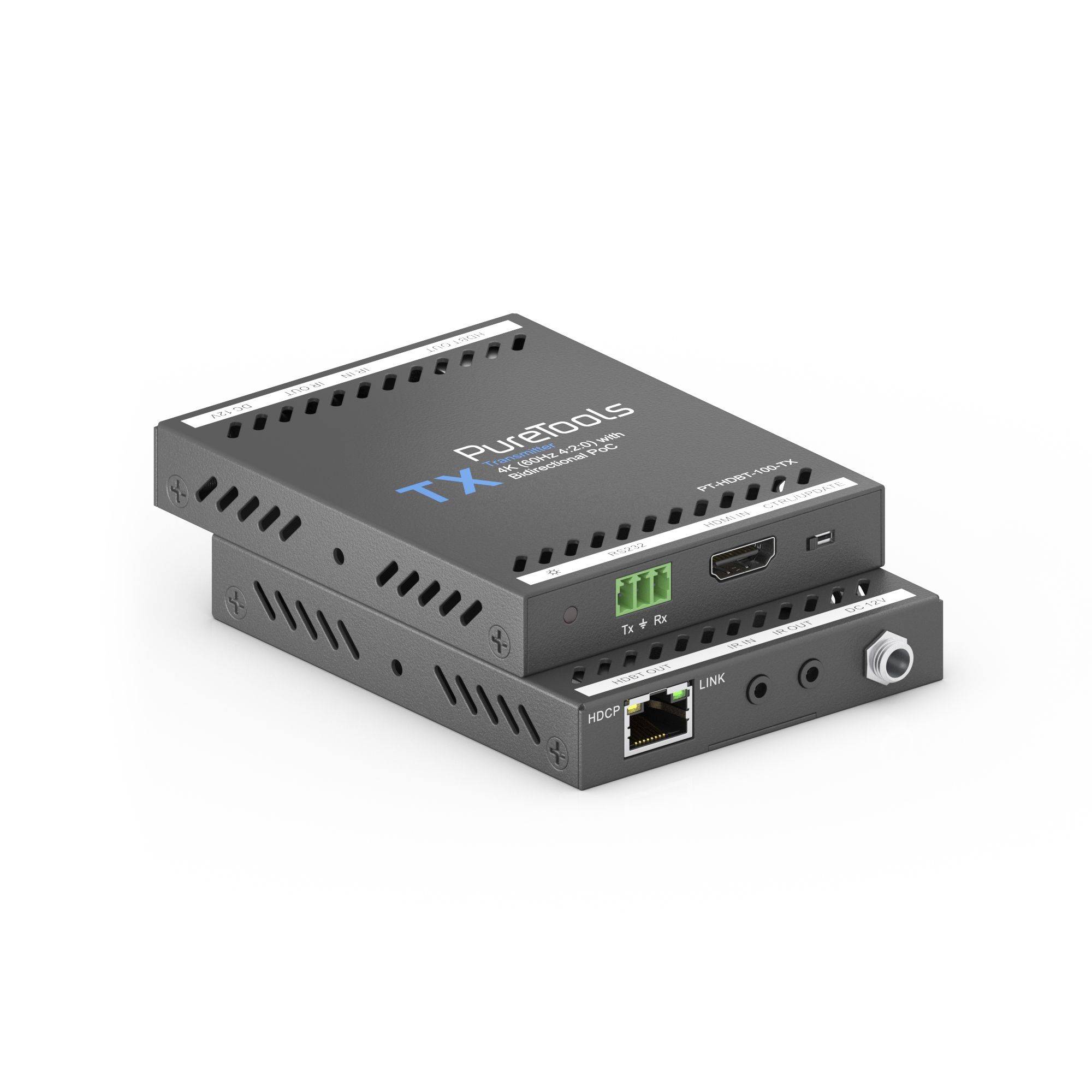 4K HDMI HDBaseT Extender Set-3