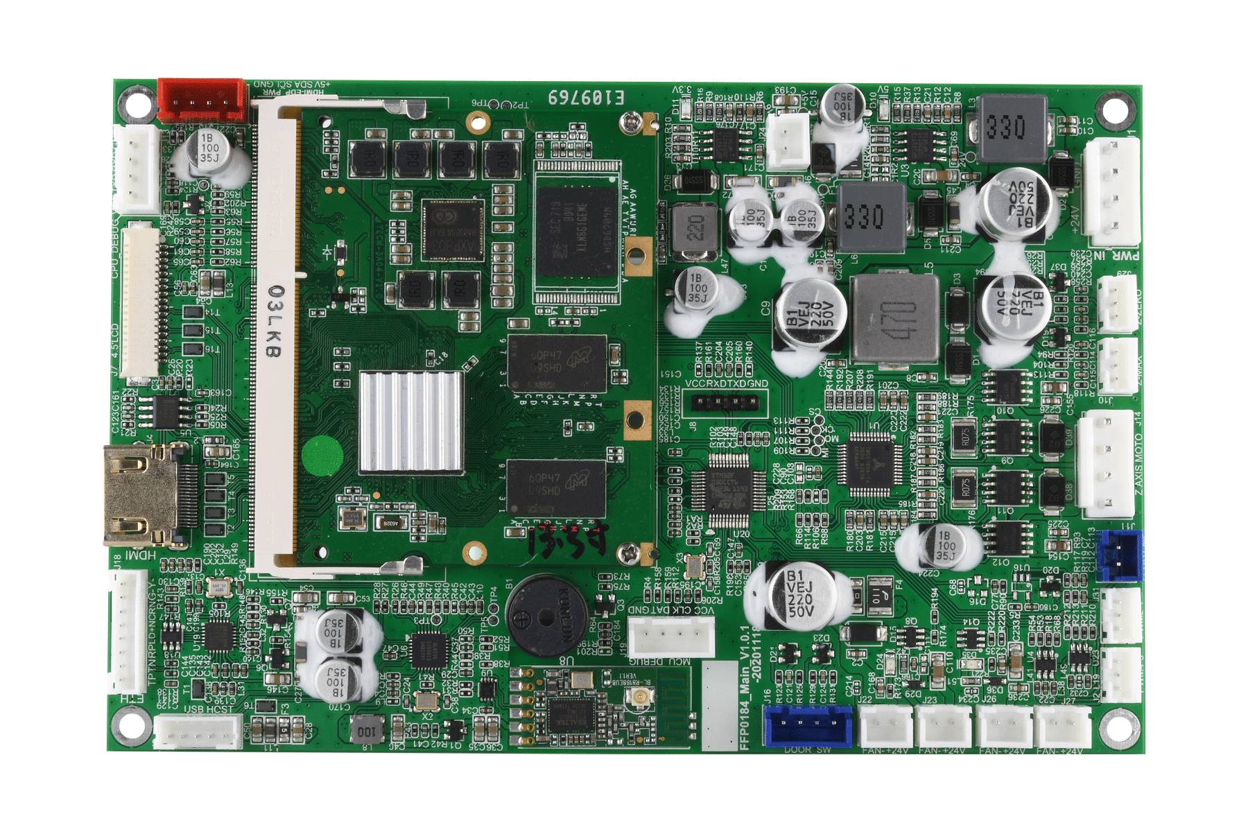 FlashForge FOTO 13.3 MAINBOARD-1