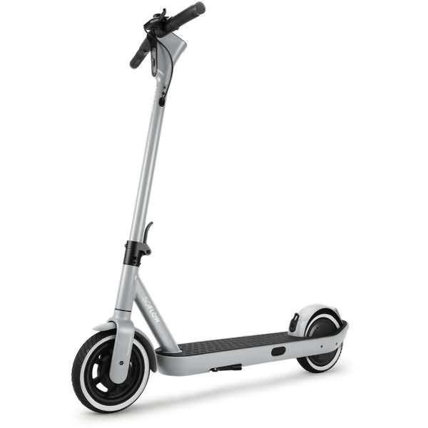 SoFlow - SO ONE+ E-Scooter 7,8 Ah, silvergrey, dt. Straßenzul.