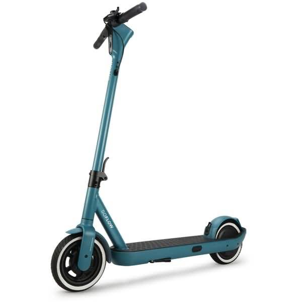 SoFlow - SO ONE+ E-Scooter 7,8 Ah, original, dt. Straßenzul.-0