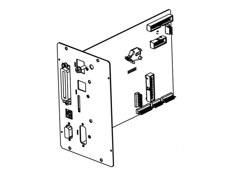 HONEYWELL Hauptplatine - Board - Main - I-Class M2-0