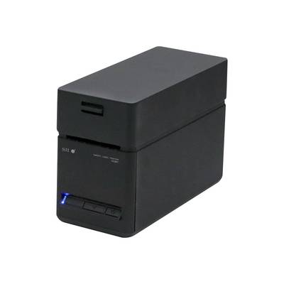 Seiko Instruments Smart Label Printer 720RT - Label/receipt printer - s/w - Thermozeile - Rolle (10,2 cm)