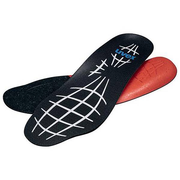 Uvex 9579942 Zubehör Einlegesohle 95799 schwarz, grau, blau Weite 12 Größe 42