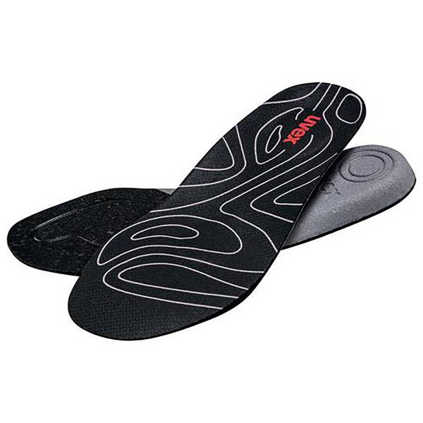 Uvex 9490749 Zubehör Einlegesohle 94907 schwarz, rot Weite 10 Größe 49, 50