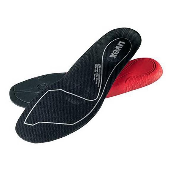 Uvex 9534840 Zubehör Einlegesohle 95348 schwarz, weiß Weite 11 Größe 40