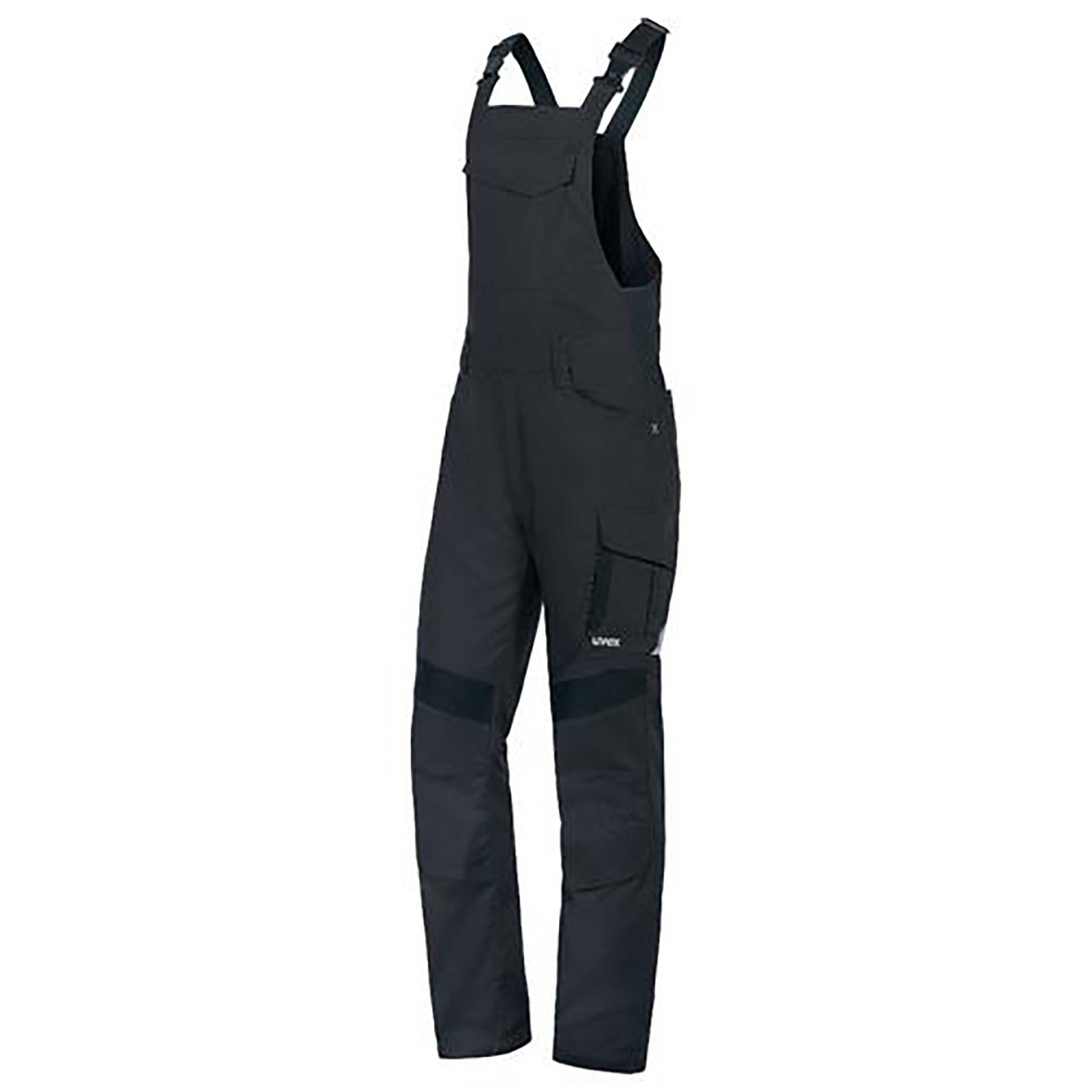 uvex suXXeed industry Latzhose men, 88568, graphit, Größe 102