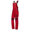 uvex suXXeed industry Latzhose men, 88566, rot, Größe 29