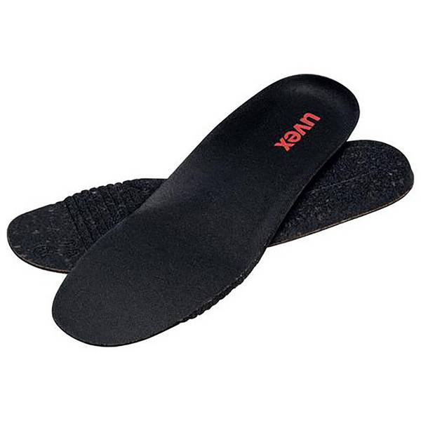 Uvex 9518747 Zubehör Einlegesohle 95187 schwarz, rot Weite 10 Größe 47