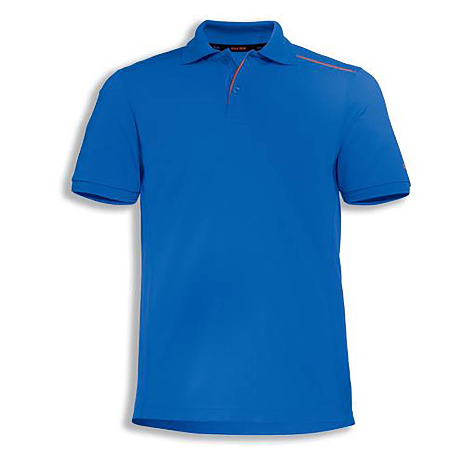 Poloshirt uvex suXXeed blau, ultramarin 6XL