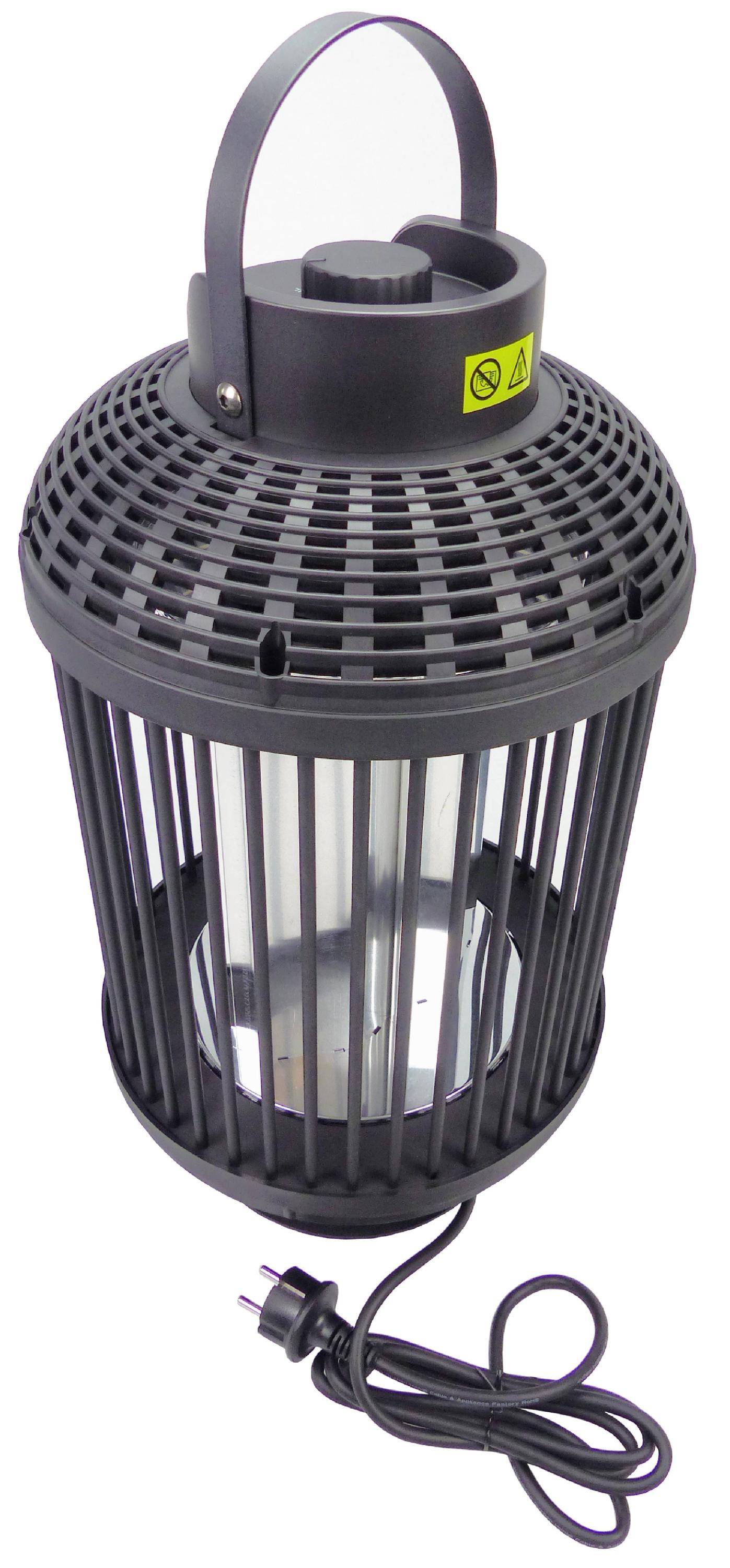 WDH Heizlaterne WDH-H12 - 1.200 W - Außenbereichstauglich/Outdoor - Terrasse, Balkon, Garten-2