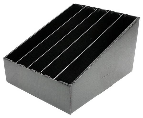ESD Spulenständer , Rollendurchmesser: 380 mm, 5 Rollen, 30-CRB
