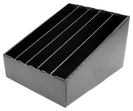 ESD Spulenständer , Rollendurchmesser: 380 mm, 5 Rollen, 30-CRB