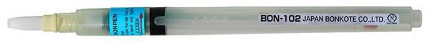 Flussmittelstift leer, Nylonpinsel 17 x 6,2 mm