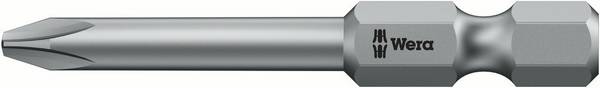 851/4 J Kreuzschlitz-Bit, Phillips-Recess, PH0, 89 mm