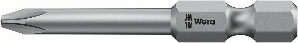 851/4 J Kreuzschlitz-Bit, Phillips-Recess, PH0, 89 mm-0