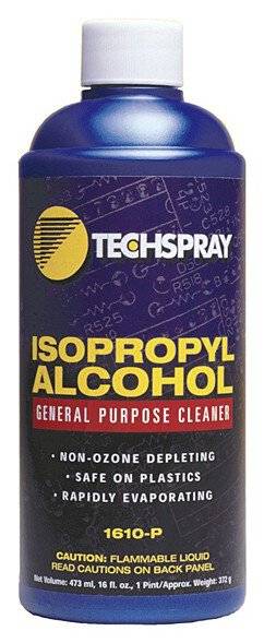 Platinenreiniger, Spray, 99,8% IPA, 473 ml-0