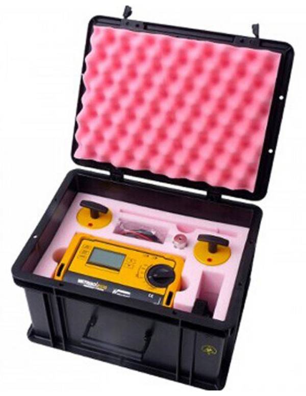 ESD Hochohmmeter Mess Kit Metriso B530, digital
