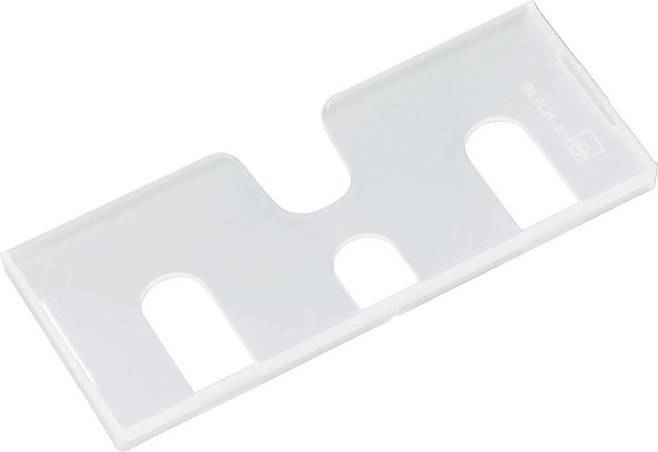 Etikettenhalter H90 LL / BL 215x90x-0