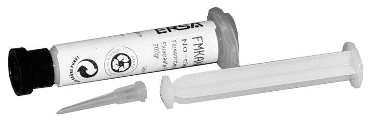 Flussmittelcreme No-Clean F-SW32, DIN 8511-0