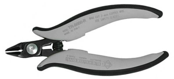 ESD Seitenschneider, ohne Wate, Cu 2,0 mm, 138 mm