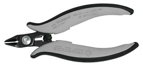 ESD Seitenschneider, ohne Wate, Cu 2,0 mm, 138 mm-0