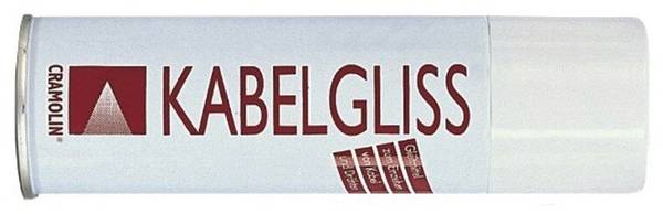 Kabel-Gleitmittel 400 ml / Spray