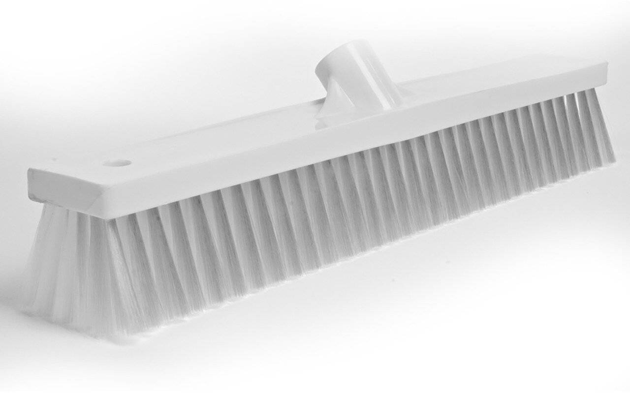 HygoClean Hygiene-Großraumbesen, 45cm, PBT 0,25, transparent-0
