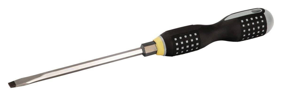 ERGO™ Schraubendreher für Schlitzschrauben, 2,5 mm × 14 mm × 200 mm-0