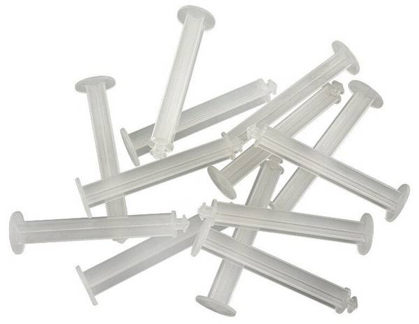 Hand-Dosierer für 30 cm³ Kartuschen (nur Kolben, ohne Kartusche und Stopfen)