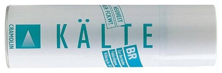 Kältemittel 400 ml / Spray-0
